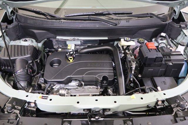 new 2026 Chevrolet Equinox car, priced at $33,120