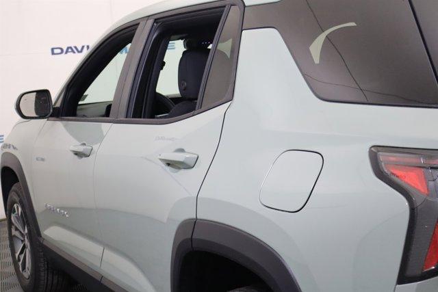 new 2026 Chevrolet Equinox car, priced at $33,120