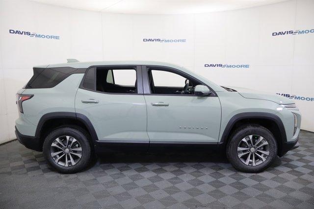 new 2026 Chevrolet Equinox car, priced at $33,120