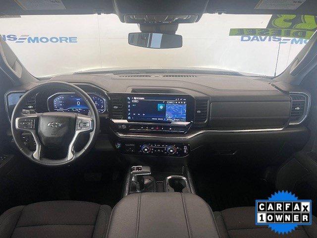 used 2023 Chevrolet Silverado 1500 car, priced at $47,843
