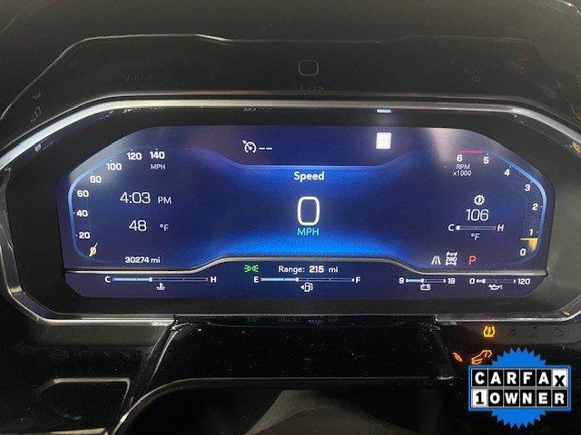 used 2023 Chevrolet Silverado 1500 car, priced at $47,843