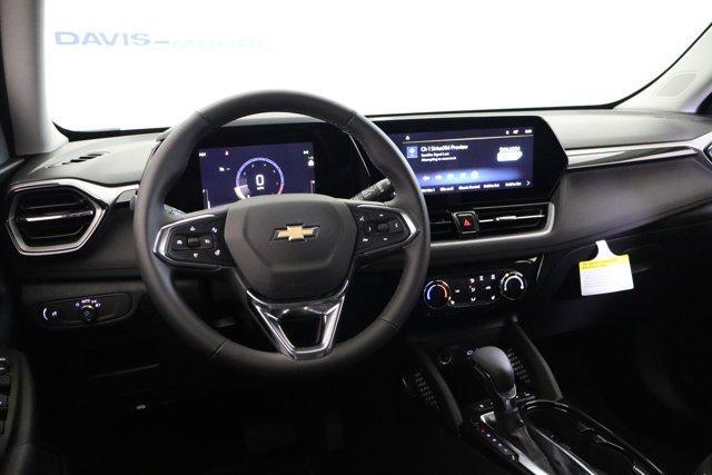 new 2026 Chevrolet TrailBlazer car, priced at $29,580