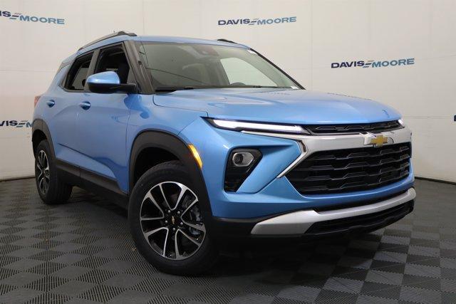 new 2026 Chevrolet TrailBlazer car, priced at $29,580