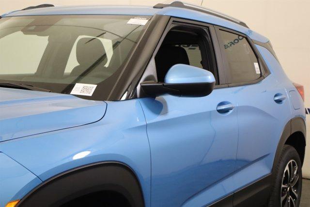 new 2026 Chevrolet TrailBlazer car, priced at $29,580