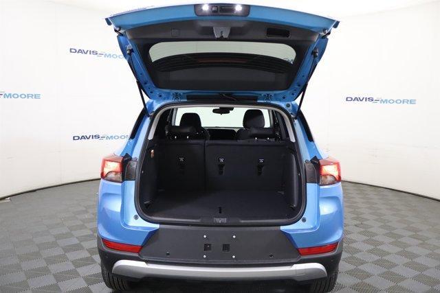 new 2026 Chevrolet TrailBlazer car, priced at $29,580