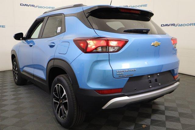 new 2026 Chevrolet TrailBlazer car, priced at $29,580