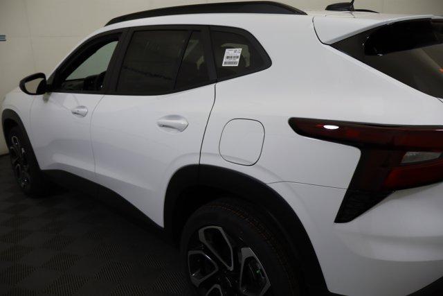 new 2026 Chevrolet Trax car, priced at $29,050