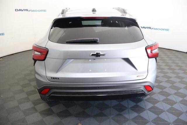 new 2026 Chevrolet Trax car, priced at $28,155