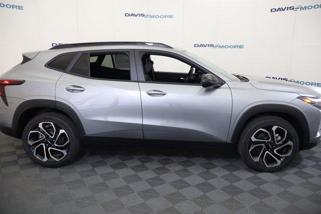new 2026 Chevrolet Trax car, priced at $28,155