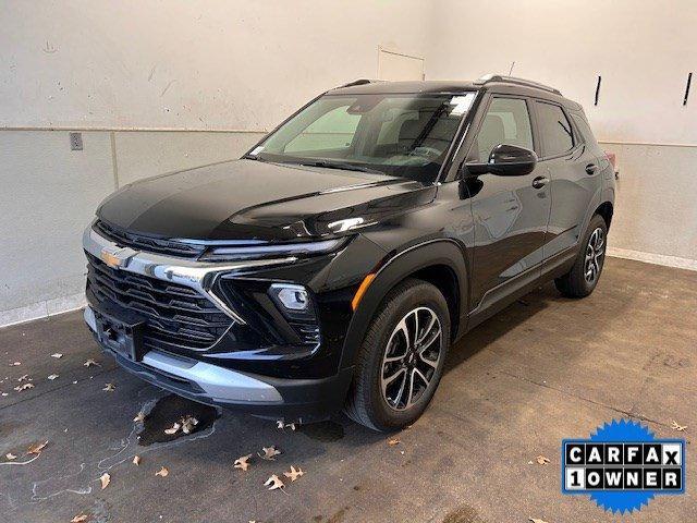 used 2024 Chevrolet TrailBlazer car, priced at $21,629