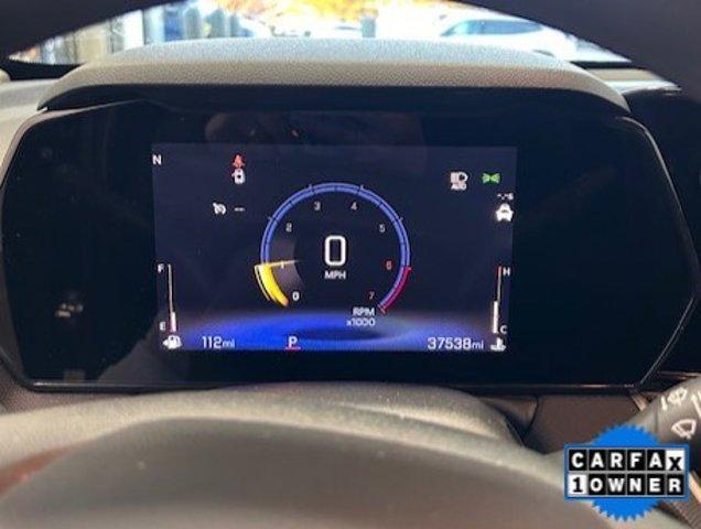 used 2024 Chevrolet TrailBlazer car, priced at $21,629