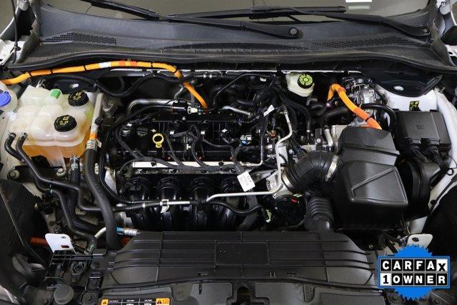 used 2022 Ford Escape car, priced at $18,479