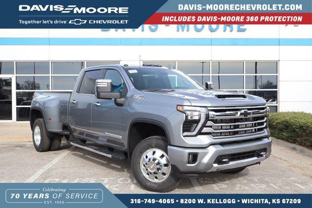 new 2026 Chevrolet Silverado 3500 car, priced at $91,855