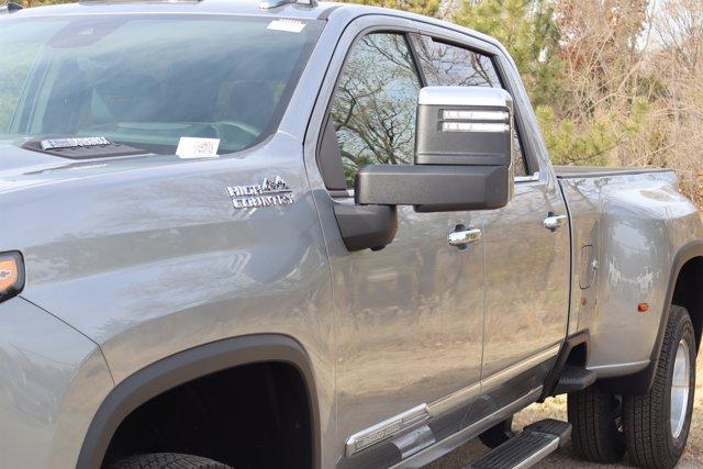 new 2026 Chevrolet Silverado 3500 car, priced at $91,855