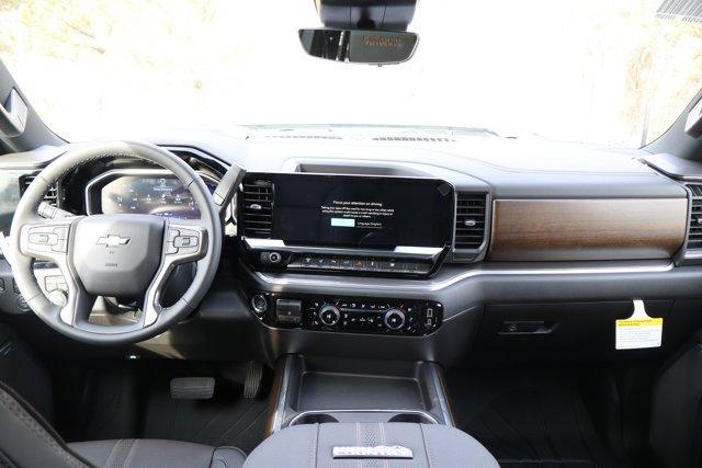 new 2026 Chevrolet Silverado 3500 car, priced at $91,855