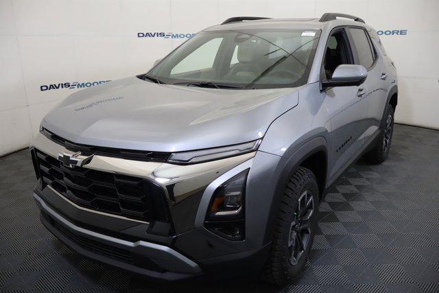 new 2026 Chevrolet Equinox car, priced at $38,985