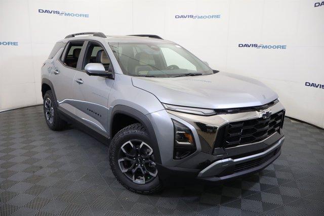 new 2026 Chevrolet Equinox car, priced at $38,985