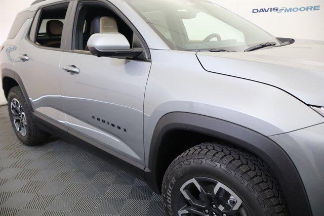 new 2026 Chevrolet Equinox car, priced at $38,985
