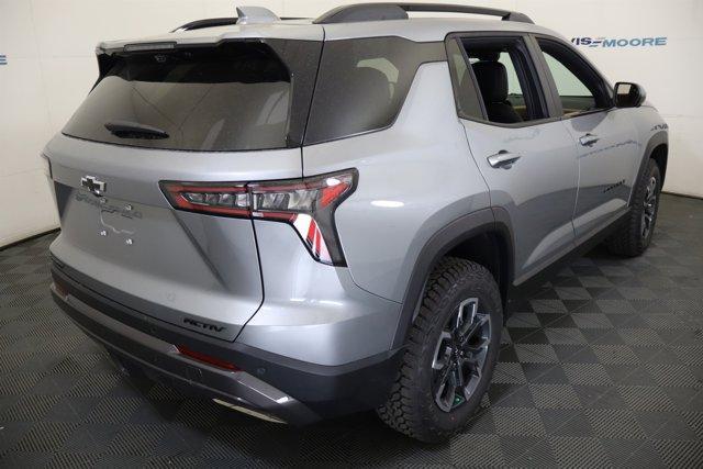 new 2026 Chevrolet Equinox car, priced at $38,985
