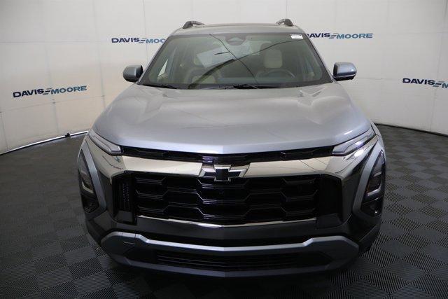 new 2026 Chevrolet Equinox car, priced at $38,985