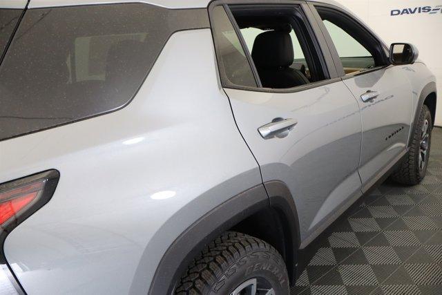 new 2026 Chevrolet Equinox car, priced at $38,985