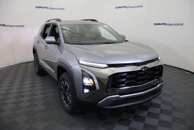 new 2026 Chevrolet Equinox car, priced at $38,985