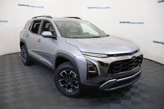 new 2026 Chevrolet Equinox car, priced at $38,985