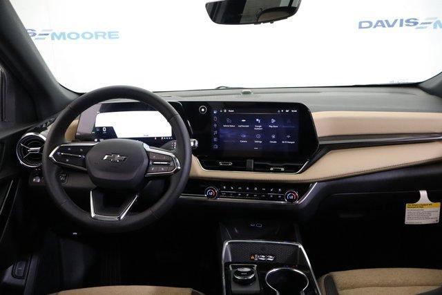 new 2026 Chevrolet Equinox car, priced at $38,985