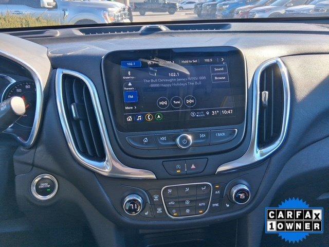 used 2022 Chevrolet Equinox car, priced at $19,795