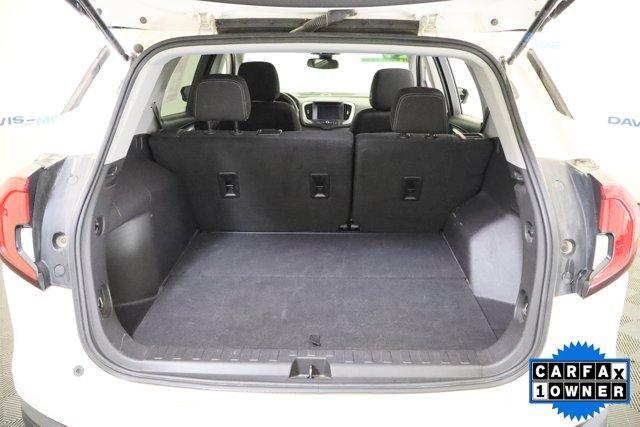 used 2024 GMC Terrain car, priced at $23,638