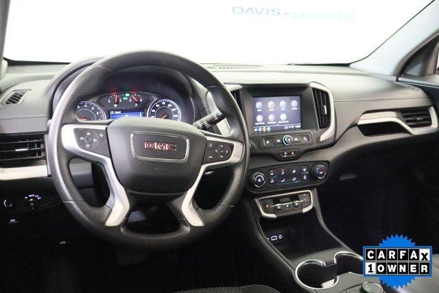 used 2024 GMC Terrain car, priced at $23,638