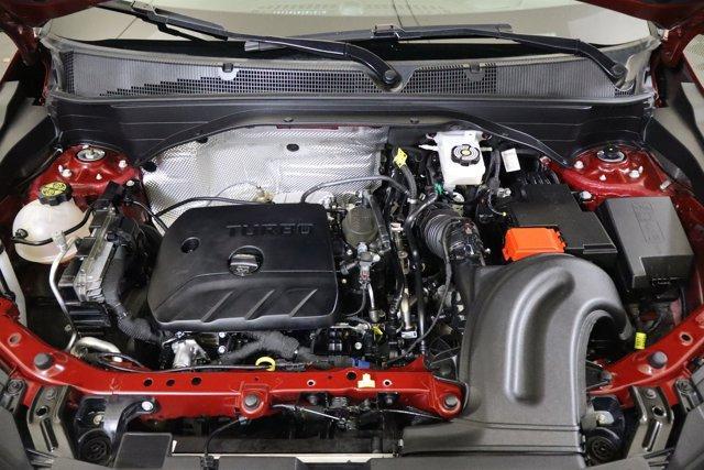 used 2025 Chevrolet TrailBlazer car, priced at $22,365