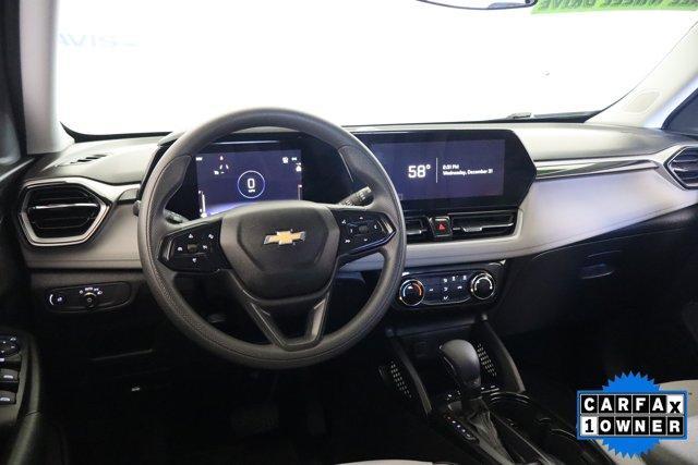 used 2025 Chevrolet TrailBlazer car, priced at $23,429