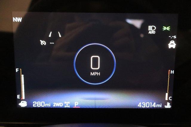 used 2025 Chevrolet TrailBlazer car, priced at $22,365