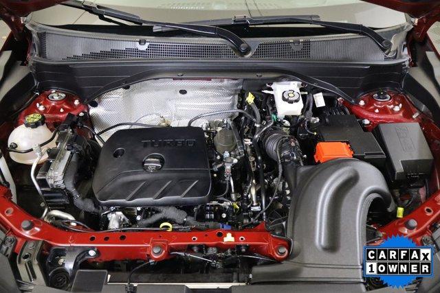 used 2025 Chevrolet TrailBlazer car, priced at $23,429