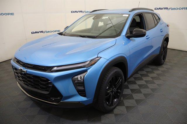 new 2026 Chevrolet Trax car, priced at $27,590