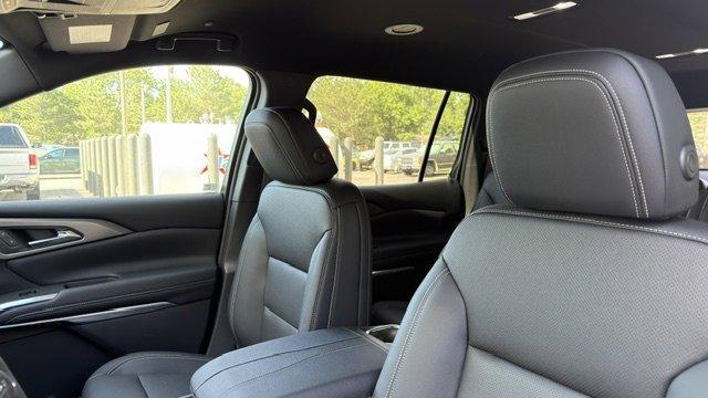 new 2026 Chevrolet Traverse car, priced at $47,359