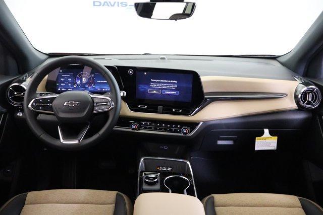 new 2026 Chevrolet Equinox car, priced at $39,785