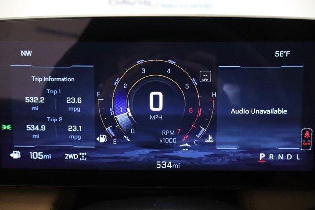 new 2026 Chevrolet Equinox car, priced at $39,785