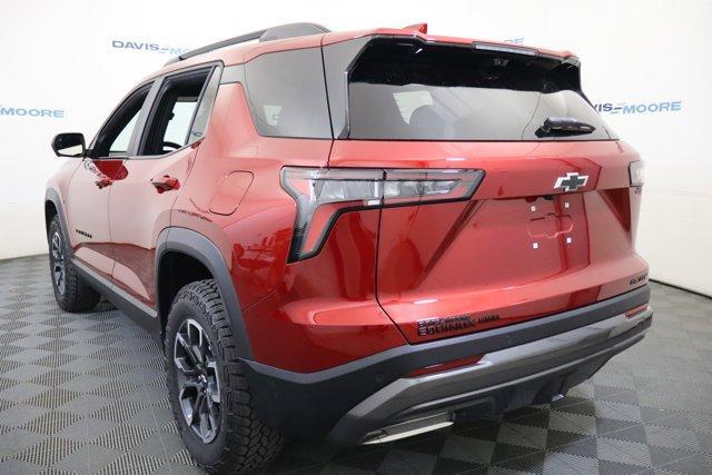 new 2026 Chevrolet Equinox car, priced at $39,785