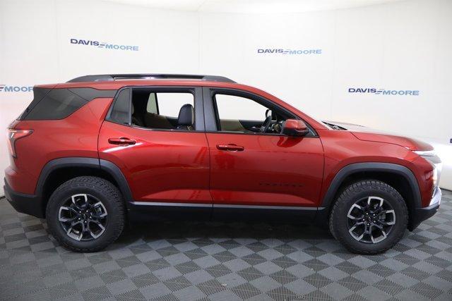 new 2026 Chevrolet Equinox car, priced at $39,785