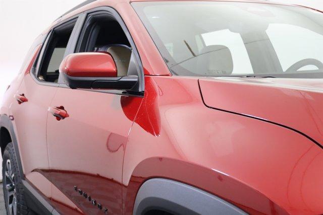 new 2026 Chevrolet Equinox car, priced at $39,785