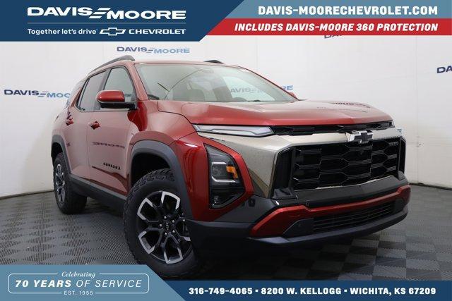 new 2026 Chevrolet Equinox car, priced at $39,785