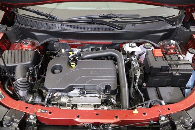 new 2026 Chevrolet Equinox car, priced at $39,785