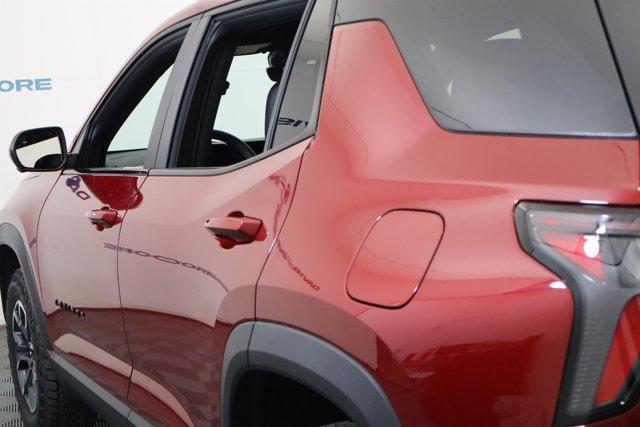 new 2026 Chevrolet Equinox car, priced at $39,785