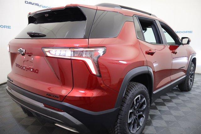 new 2026 Chevrolet Equinox car, priced at $39,785