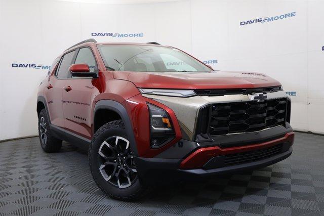 new 2026 Chevrolet Equinox car, priced at $39,785