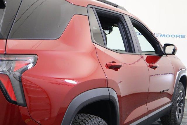 new 2026 Chevrolet Equinox car, priced at $39,785