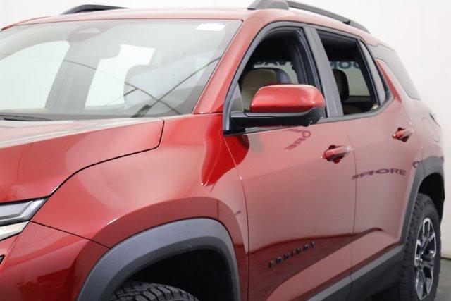 new 2026 Chevrolet Equinox car, priced at $39,785