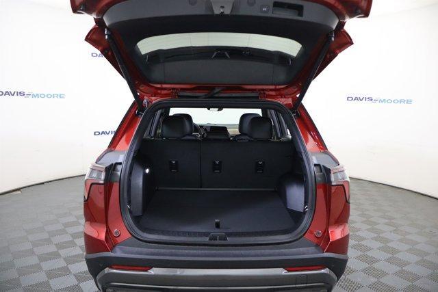 new 2026 Chevrolet Equinox car, priced at $39,785